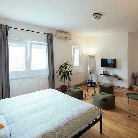 Apartman Beko Zagreb Exterior photo