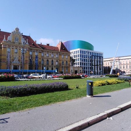 Apartman Beko Zagreb Exterior photo
