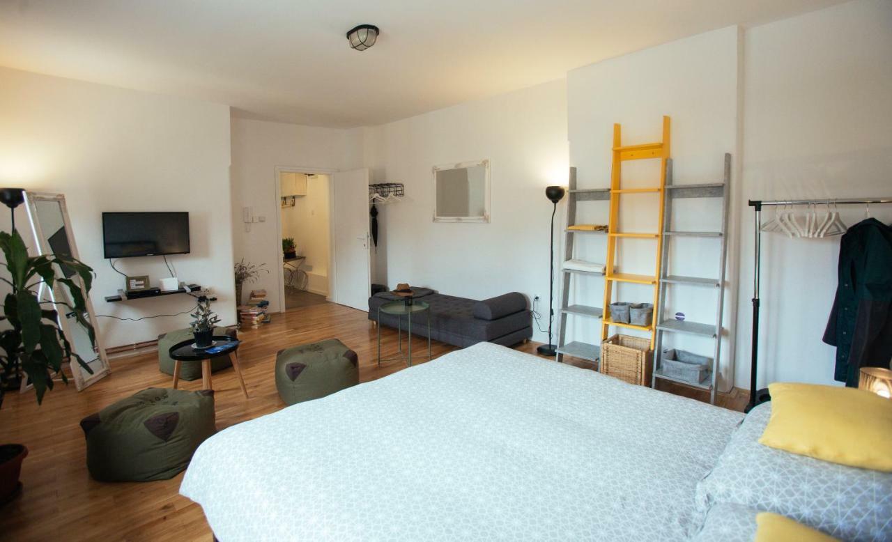 Apartman Beko Zagreb Exterior photo