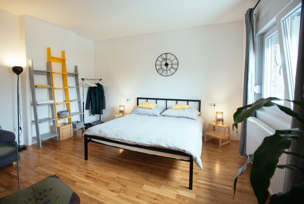 Apartman Beko Zagreb Exterior photo