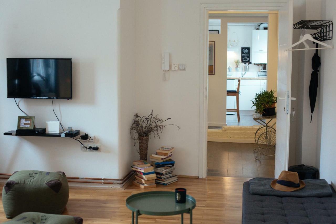 Apartman Beko Zagreb Exterior photo