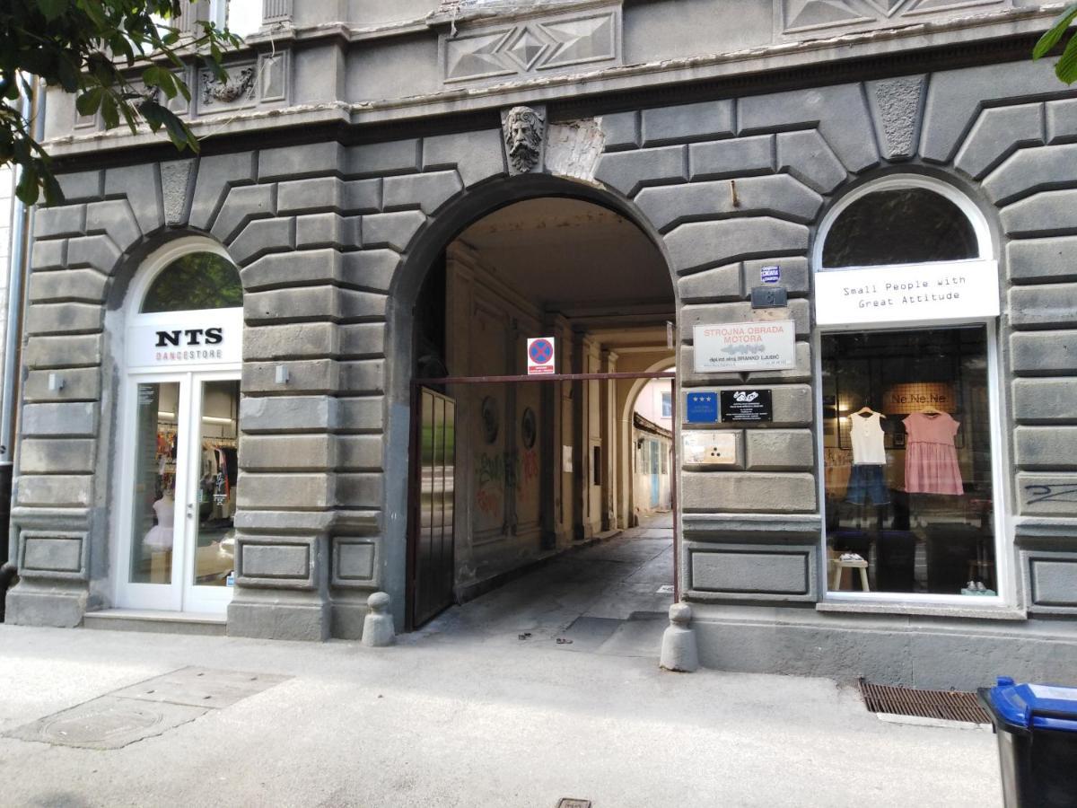 Apartman Beko Zagreb Exterior photo